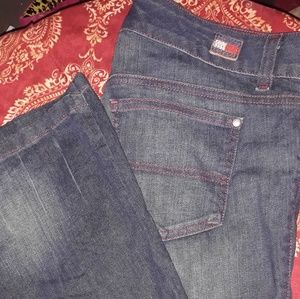 ♦️🔸 TOMMY HILFIGER ♦️🔸 NWT BOOTCUT JEANS